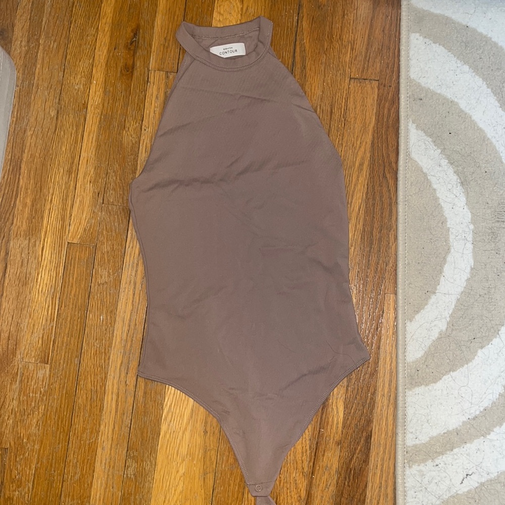 Aritzia NUDE BODYSUIT XS